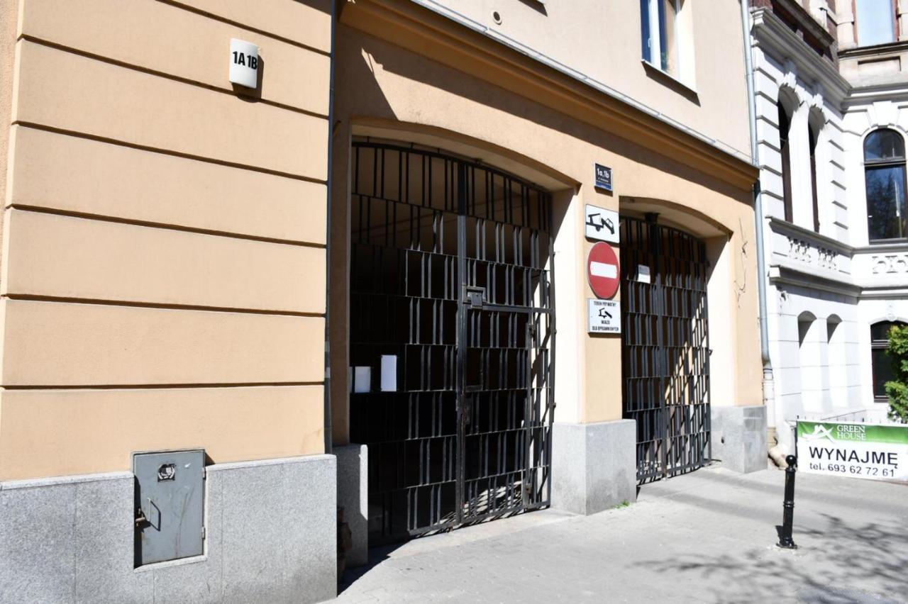 Modern&Cozy Rooms Poznań Exterior foto